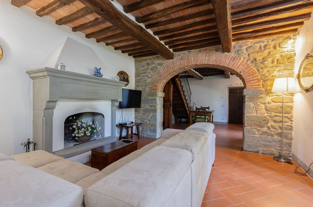 Villa Cegliolo Tuscany Olivers Travels 3