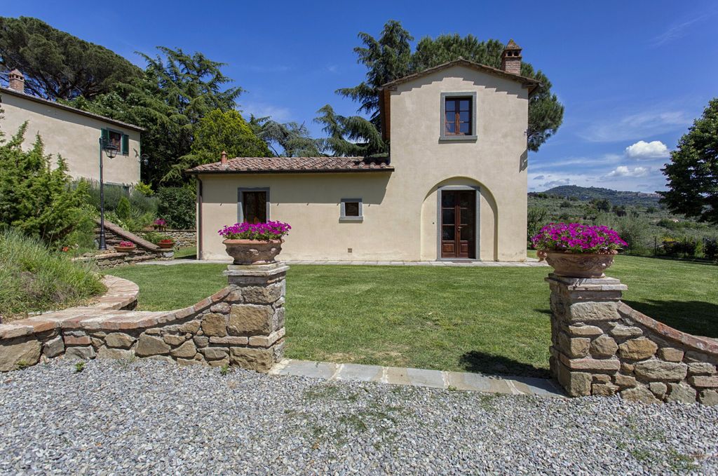 Villa Cegliolo Tuscany Olivers Travels 2