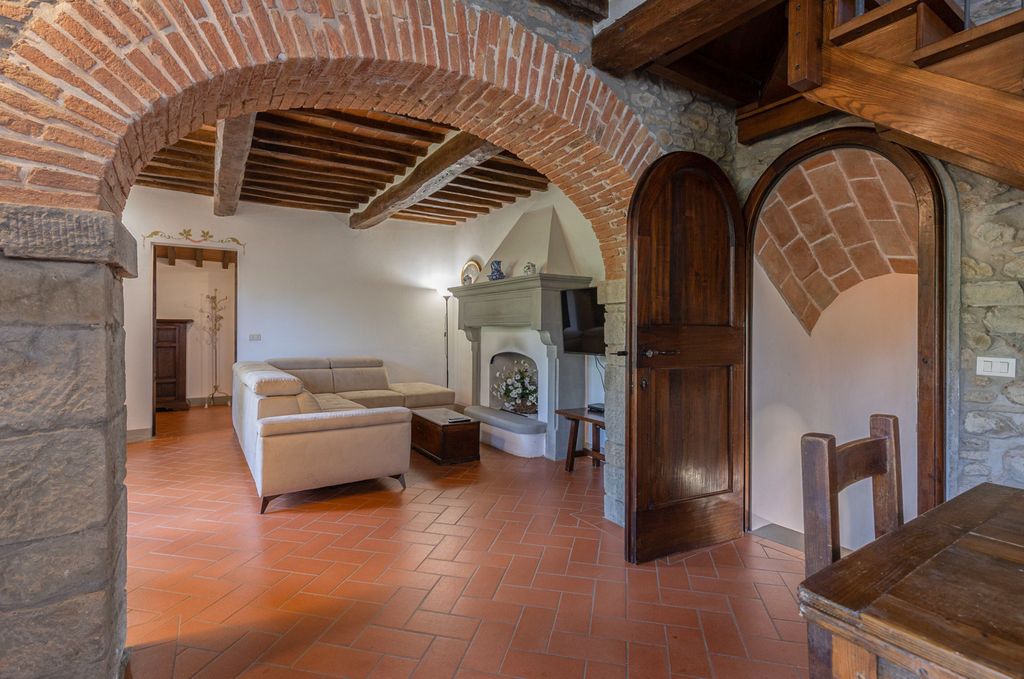 Villa Cegliolo Tuscany Olivers Travels 10