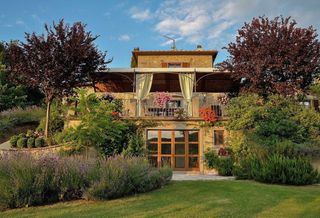 Villa Tiravento Tuscany Olivers Travels 1