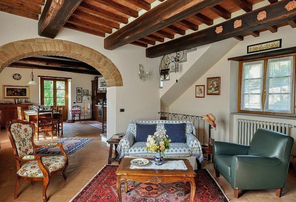 Villa Tiravento Tuscany Olivers Travels 3