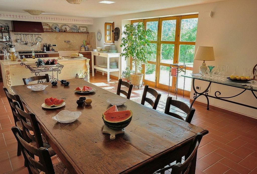 Villa Tiravento Tuscany Olivers Travels 5