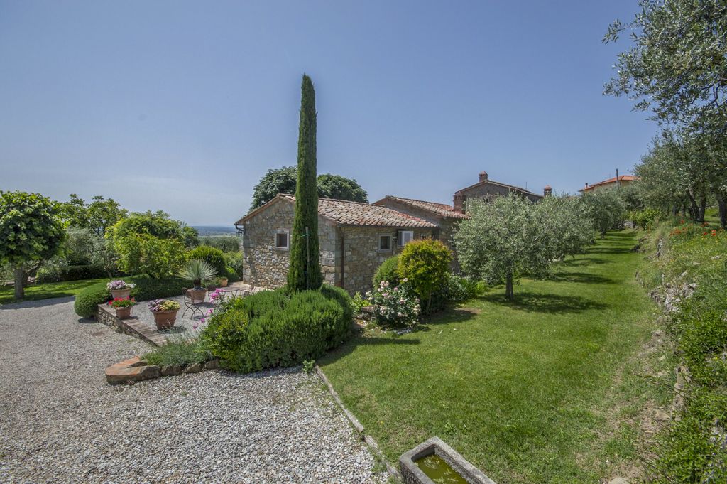 Villa Tamburini Tuscany Olivers Travels 2