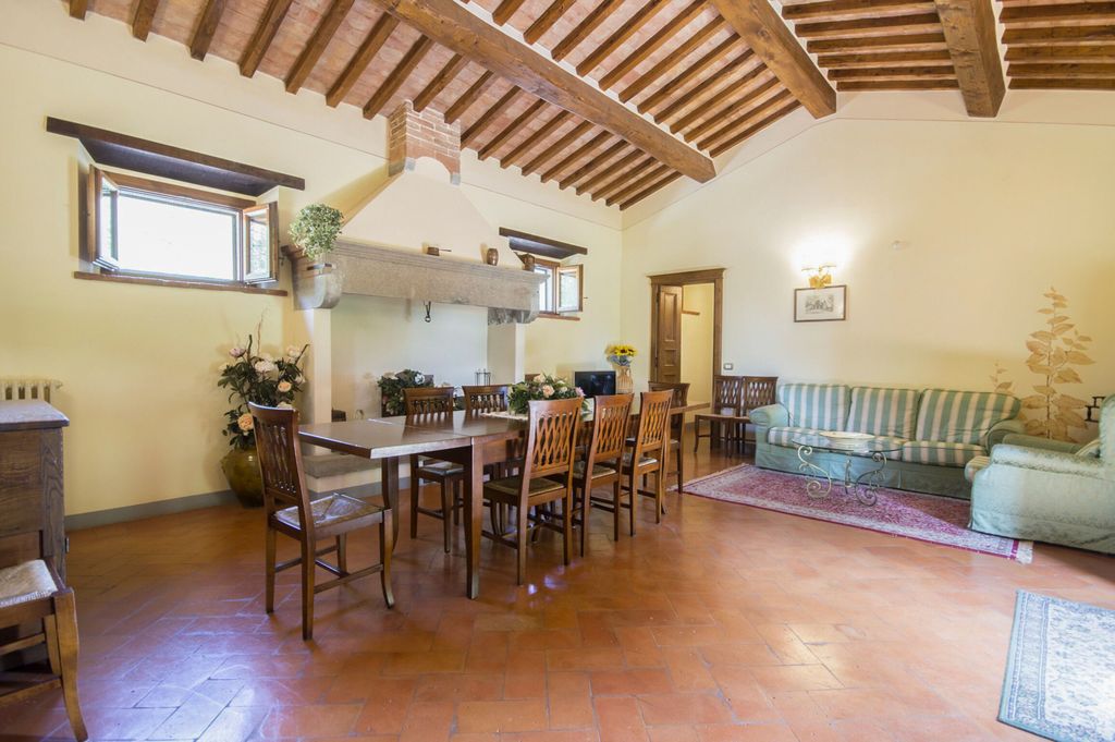 Villa Tamburini Tuscany Olivers Travels 3