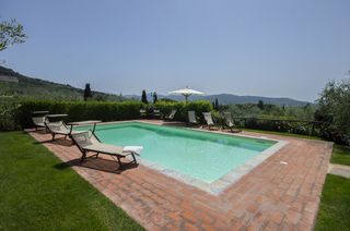 Villa Tamburini Tuscany Olivers Travels 1