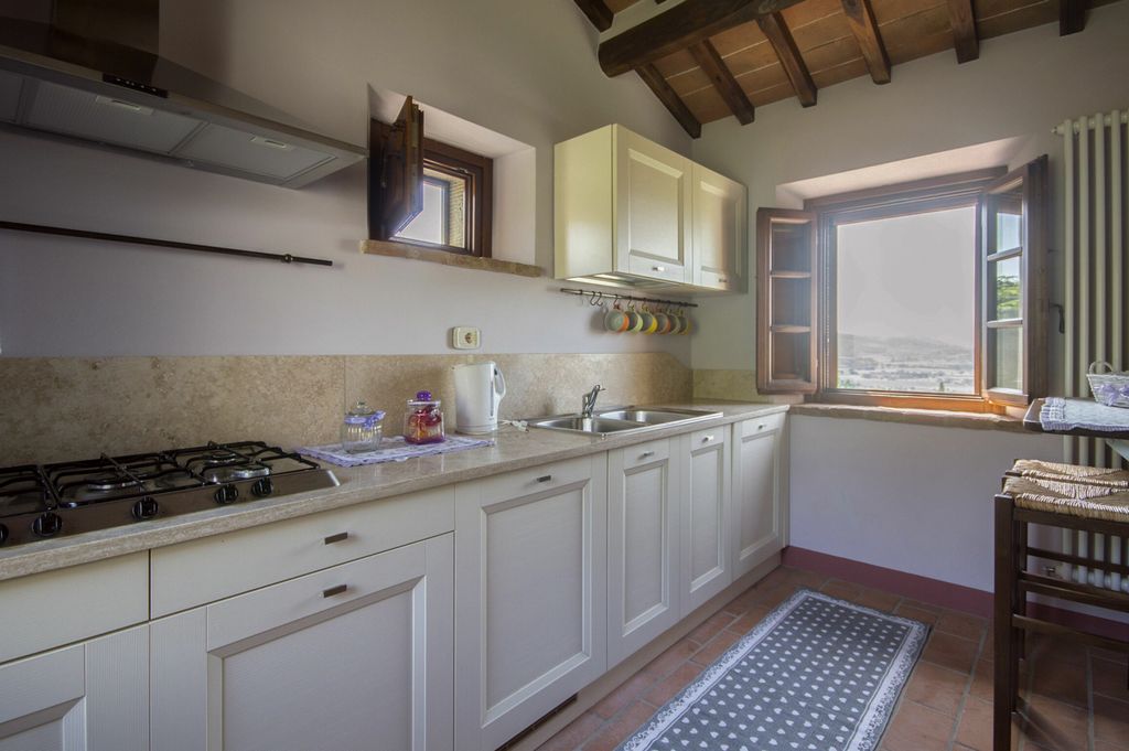 Villa Tamburini Tuscany Olivers Travels 5