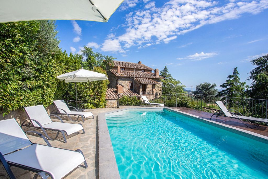 Villa Scotoni Tscany Olivers Travels 2