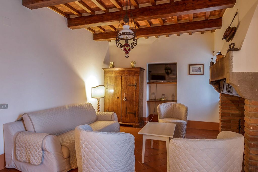 Villa Scotoni Tscany Olivers Travels 3
