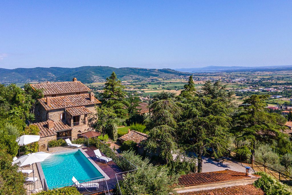 Villa Scotoni Tscany Olivers Travels 7