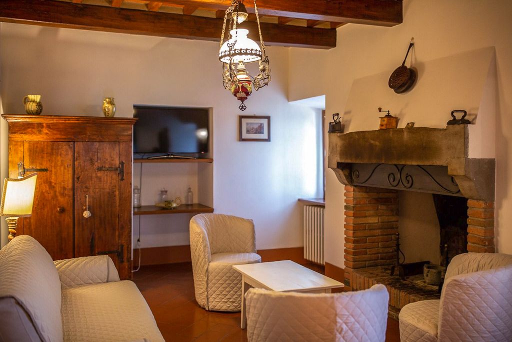 Villa Scotoni Tscany Olivers Travels 10
