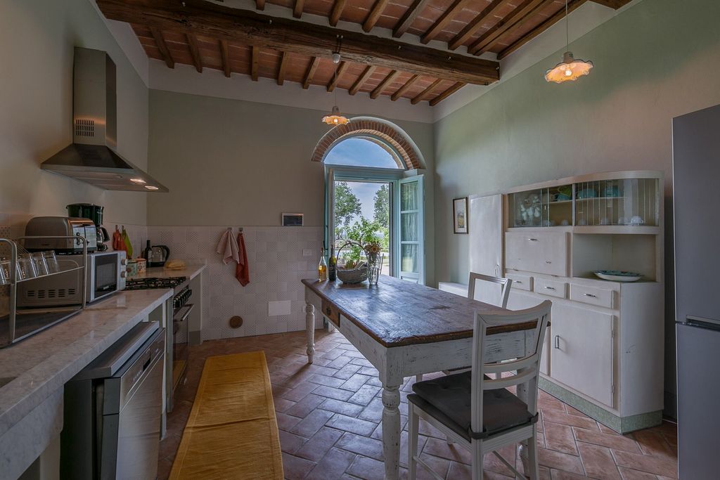 Villa Mazzavia Tuscany Olivers Travels 5