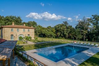 Villa Mazzavia Tuscany Olivers Travels 1