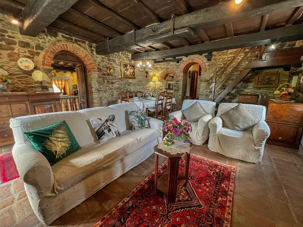 Villa Campaccio Tuscany Olivers Travels 3