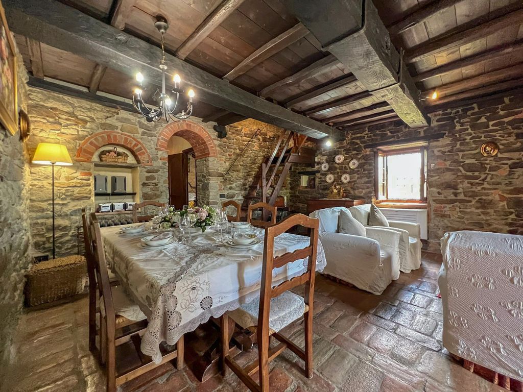 Villa Campaccio Tuscany Olivers Travels 4