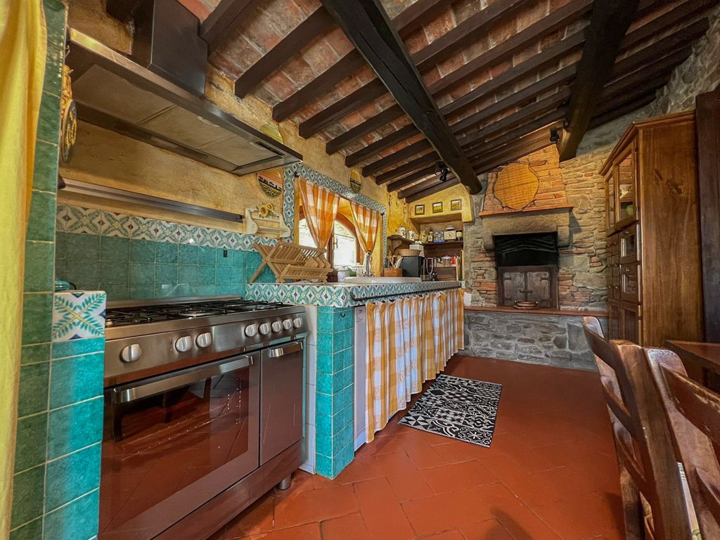 Villa Campaccio Tuscany Olivers Travels 5