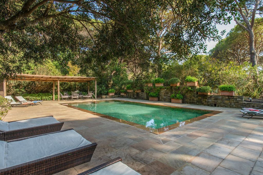 Villa Grosseto Tuscany Olivers Travels 1