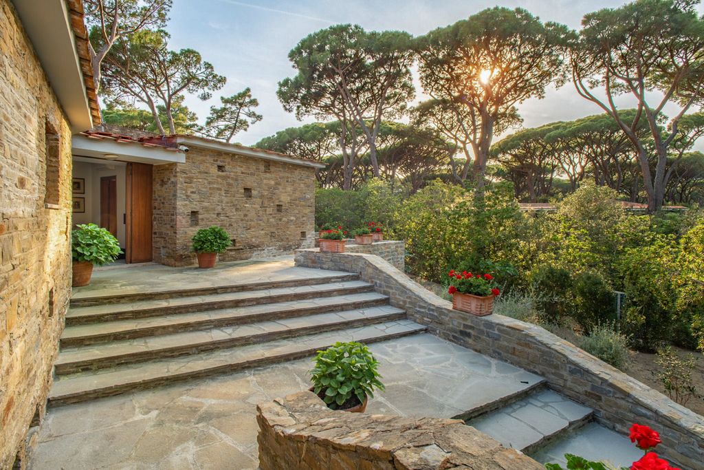 Villa Grosseto Tuscany Olivers Travels 18