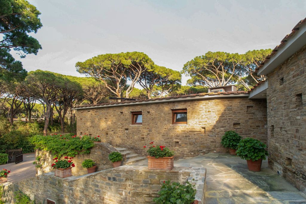 Villa Grosseto Tuscany Olivers Travels 2