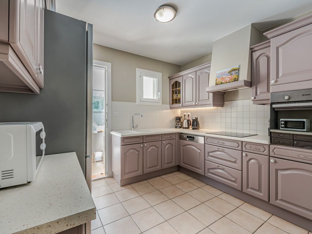 Villa Octagone Cote DAzur Olivers Travels 5