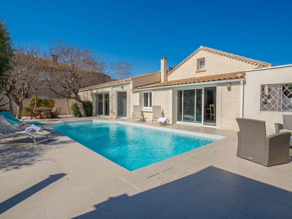 Maison Moderne Languedoc Olivers Travels 1