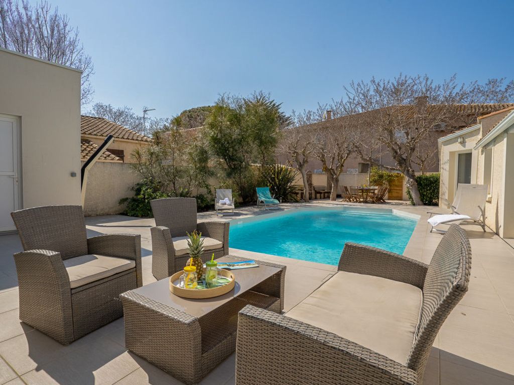 Maison Moderne Languedoc Olivers Travels 2