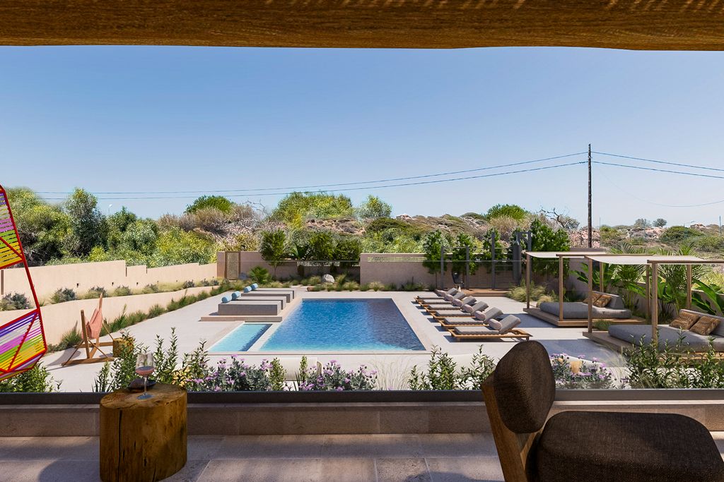 Villa Elysium Cretee Greece OliversTravels 2