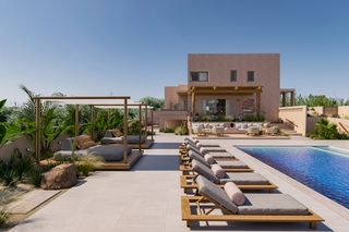 Villa Elysium Cretee Greece OliversTravels 1