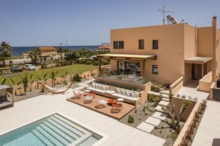 Villa Elysium Crete OliversTravels 1