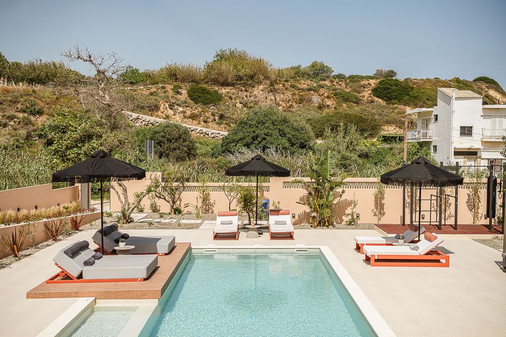 Villa Elysium Crete OliversTravels 2