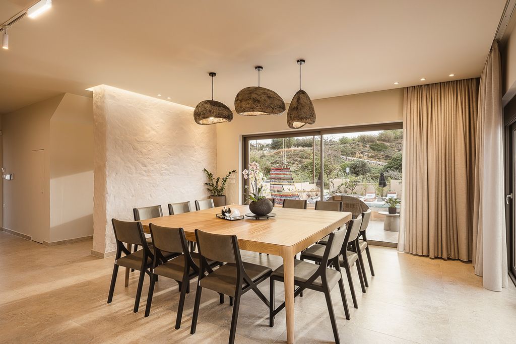 Villa Elysium Crete OliversTravels 4