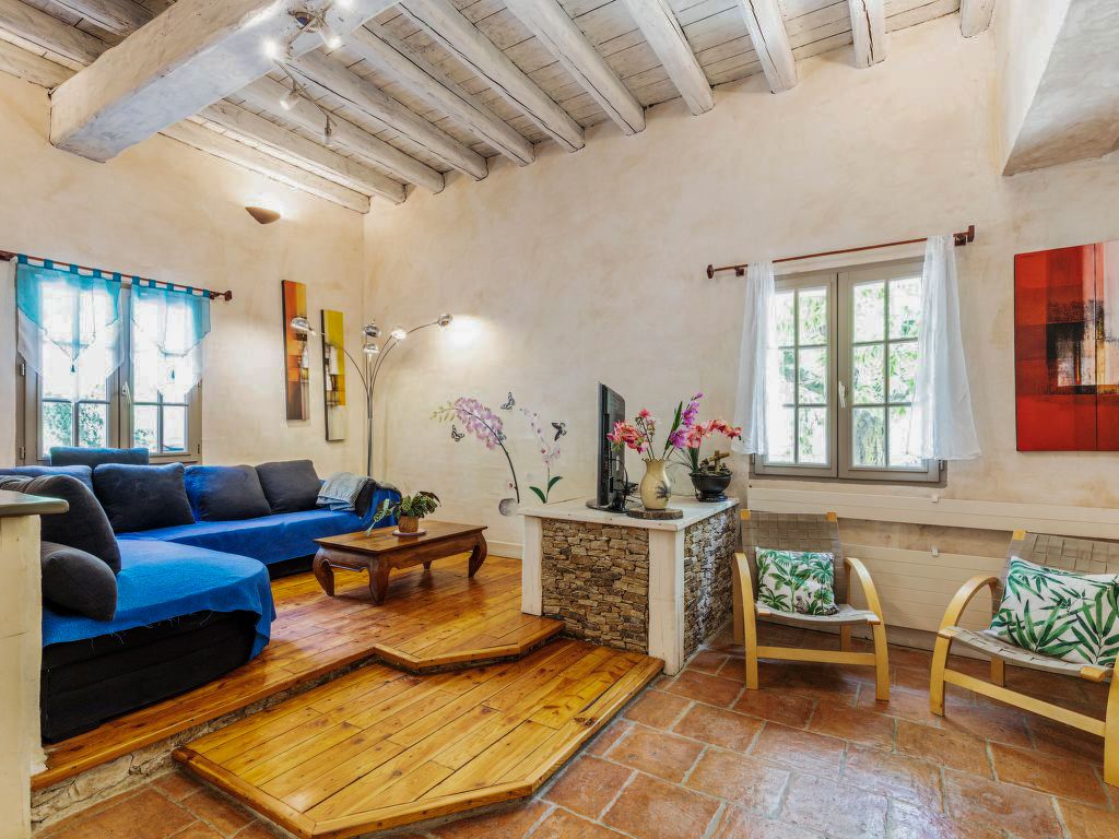 Sous Les Arbres Provence Olivers Travels 3