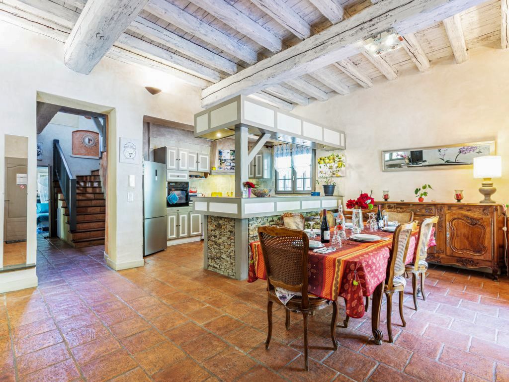 Sous Les Arbres Provence Olivers Travels 4