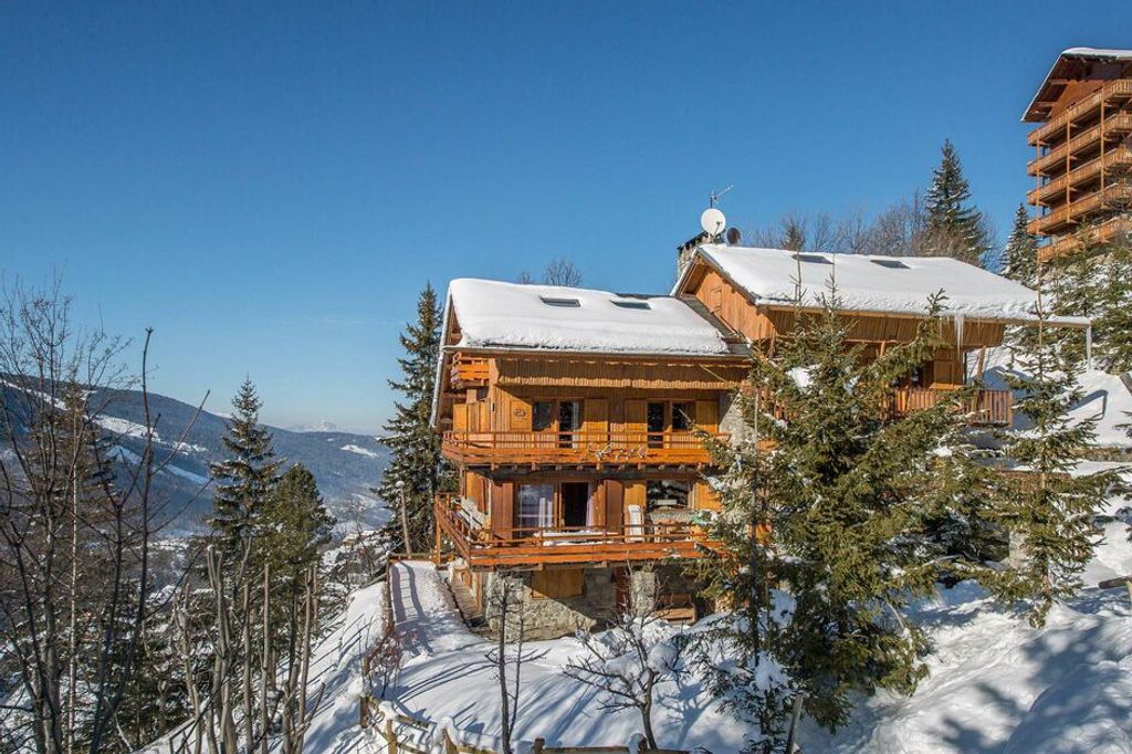 Chalet Creek Meribel Olivers Travels 1