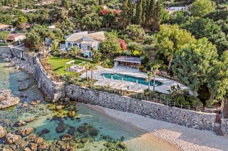 Villa Yamas Corfu Olivers Travels 1