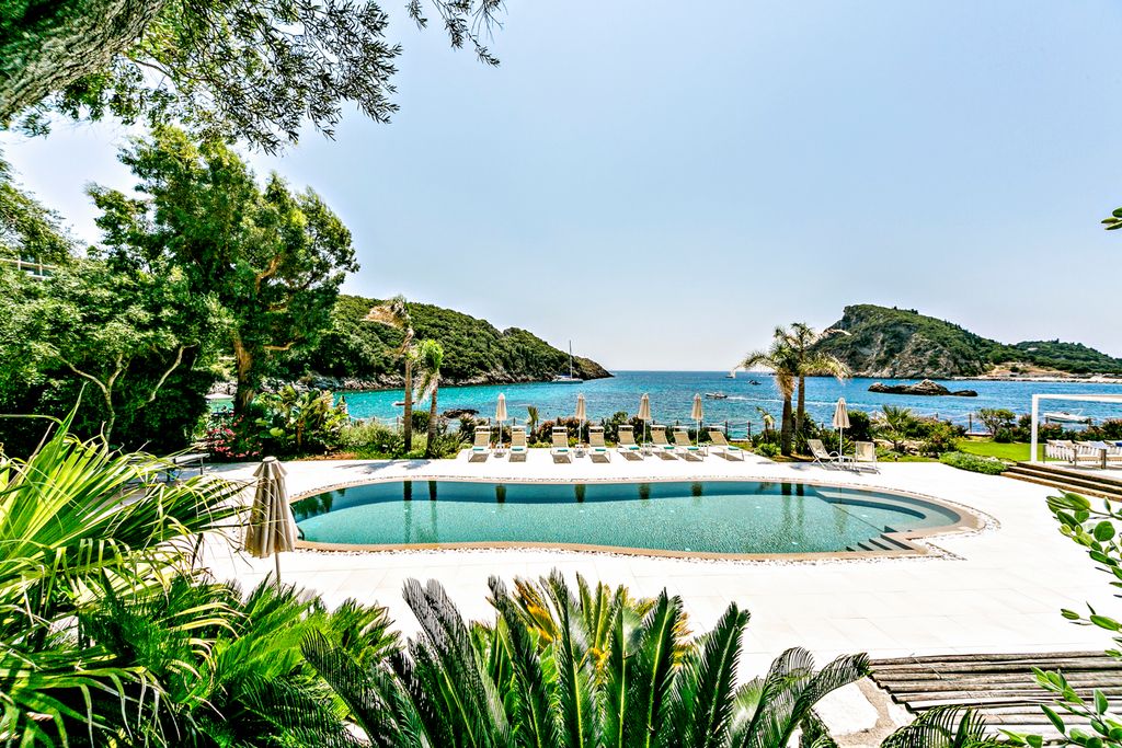 Villa Yamas Corfu Olivers Travels 2