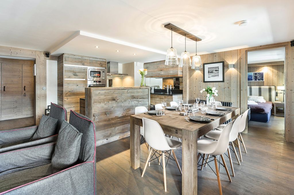 Apartment Maisone Val Isere Olivers Travels 3