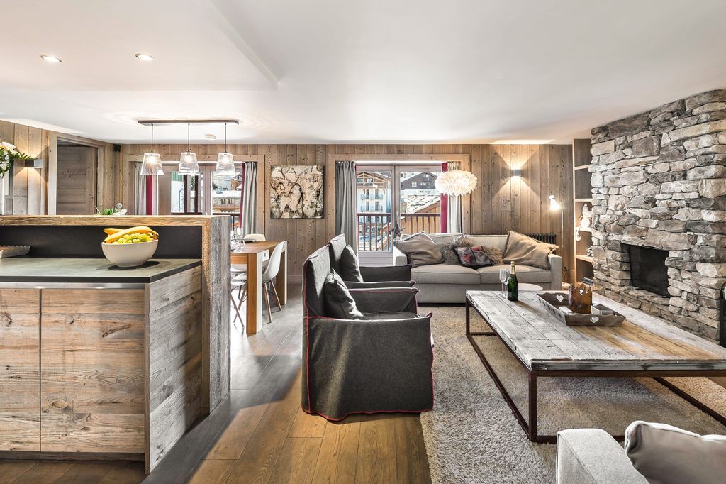 Apartment Maisone Val Isere Olivers Travels 2