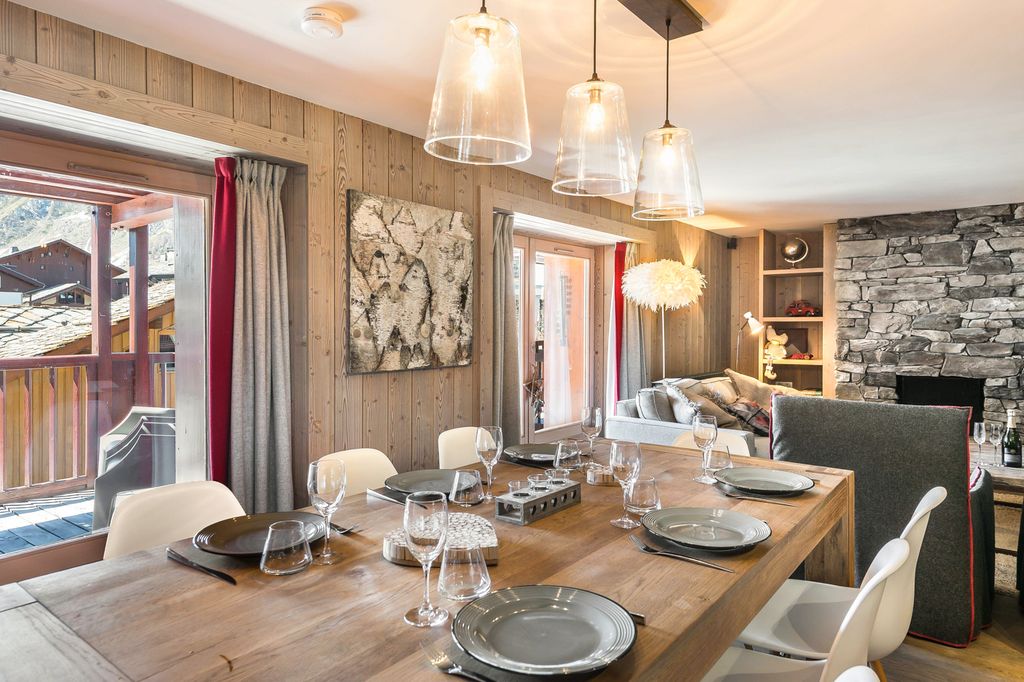 Apartment Maisone Val Isere Olivers Travels 4
