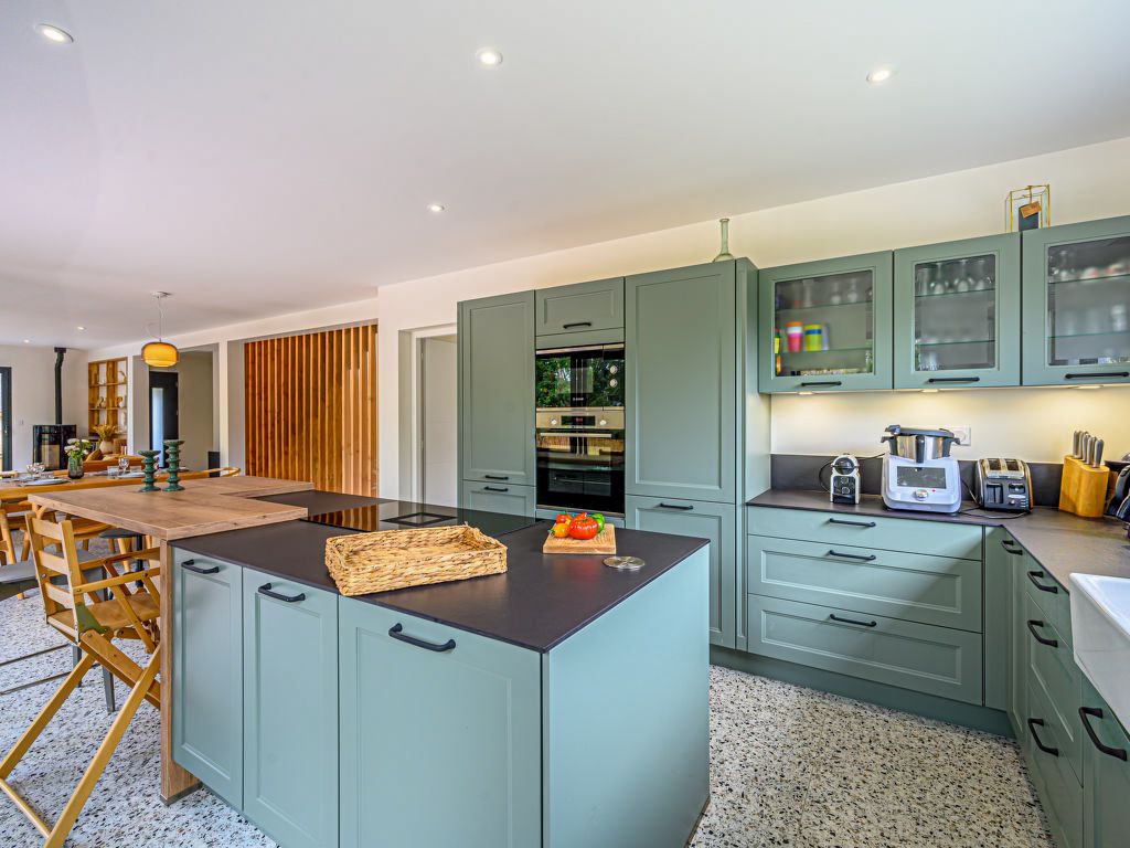Maison Opale Bleue Brittany Olivers Travels 5