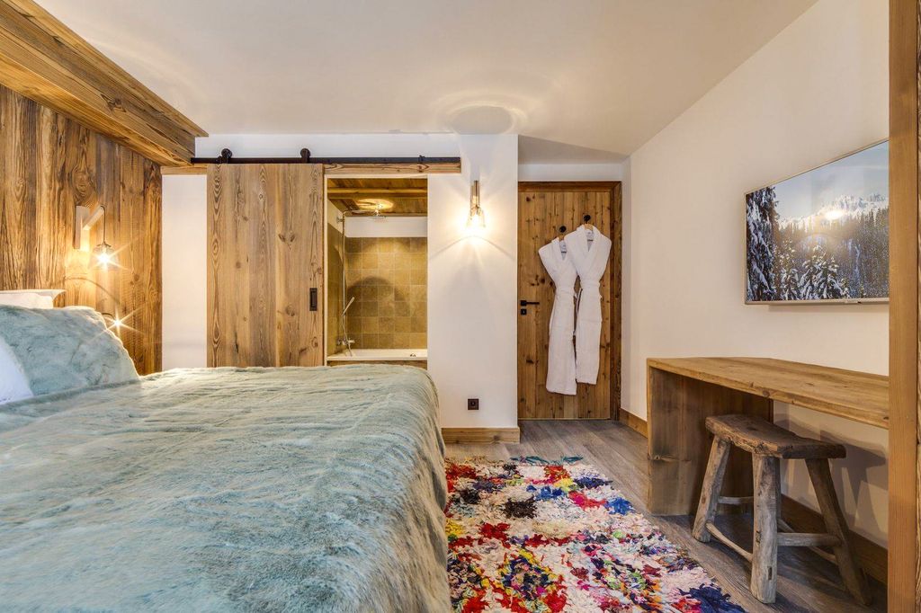 Apartment Brevieres Val Isere Olivers Travels 2