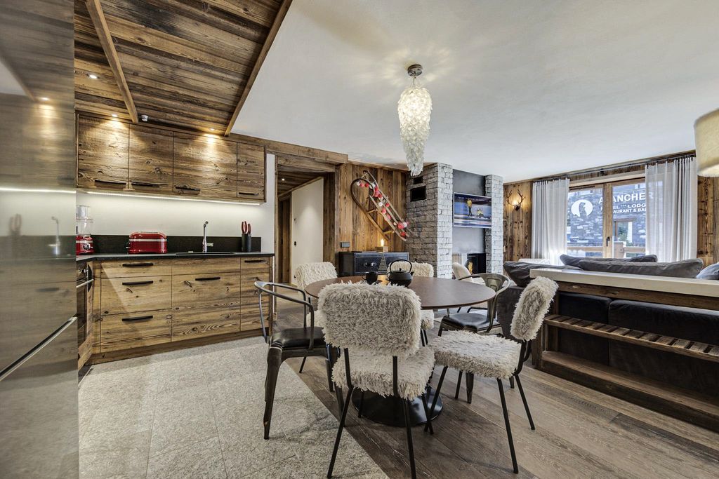 Apartment Brevieres Val Isere Olivers Travels 6
