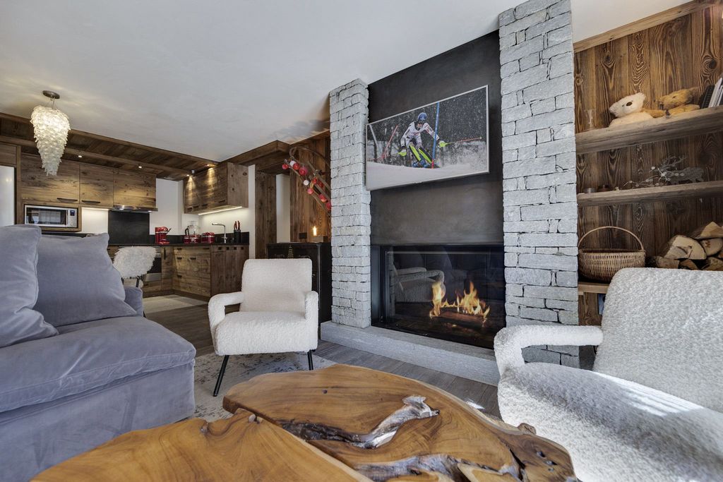 Apartment Brevieres Val Isere Olivers Travels 9