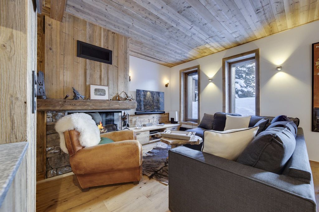 Apartment Claret Val Isere Olivers Travels 2