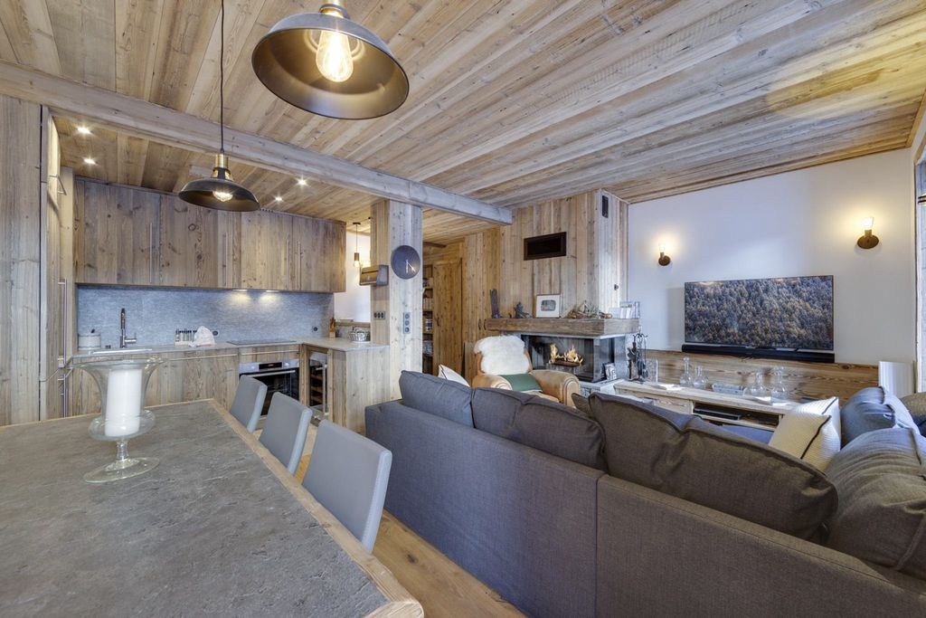 Apartment Claret Val Isere Olivers Travels 3