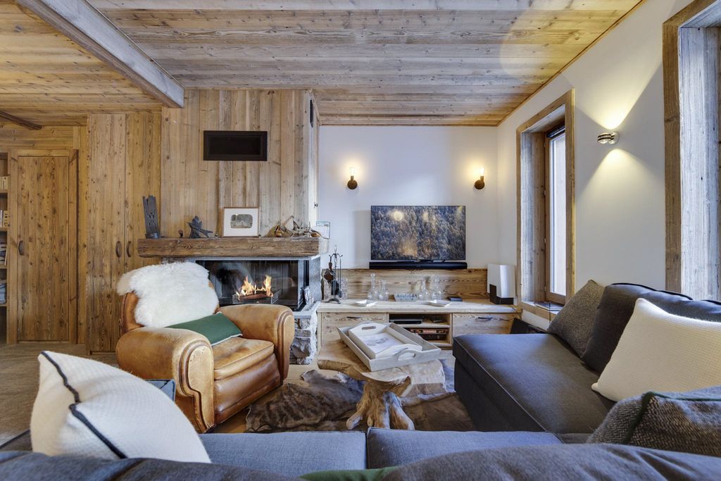 Apartment Claret Val Isere Olivers Travels 1