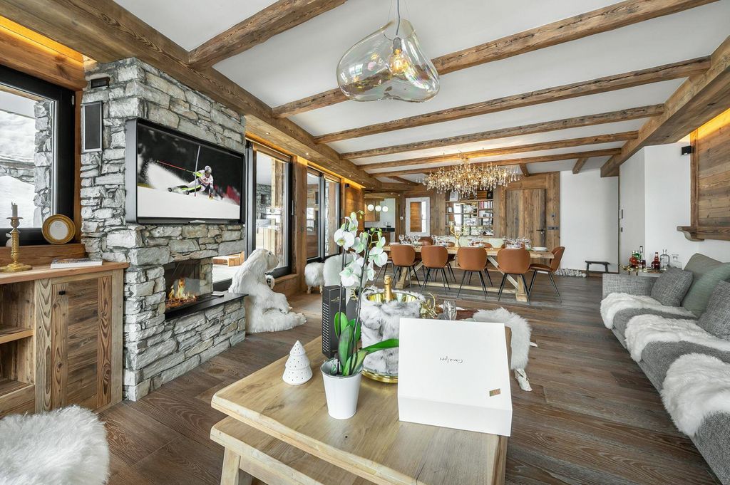 Apartment Boisses Val Isere Olivers Travels 3