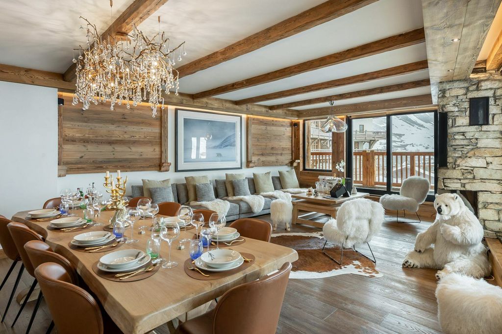 Apartment Boisses Val Isere Olivers Travels 2