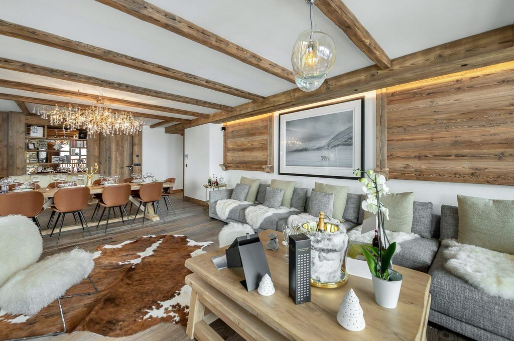 Apartment Boisses Val Isere Olivers Travels 4