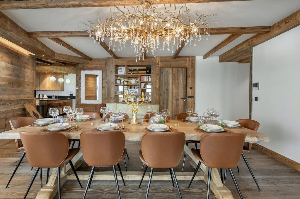 Apartment Boisses Val Isere Olivers Travels 5