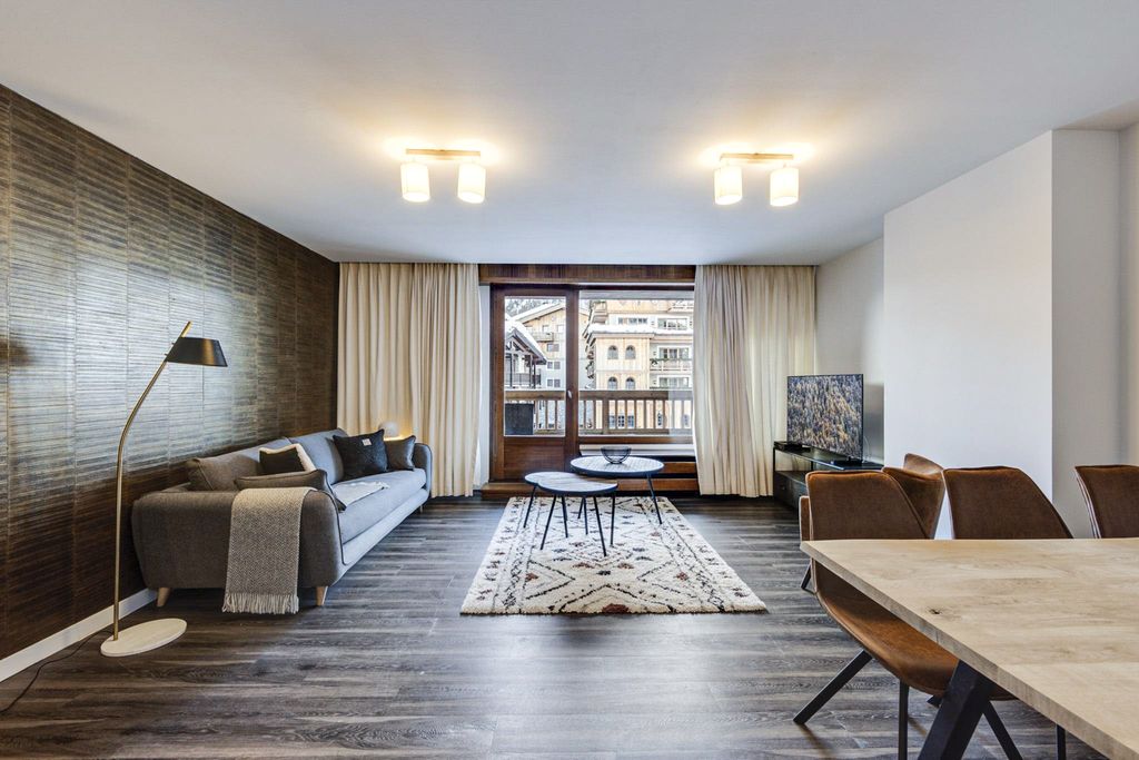 Apartment Sylvian Val Isere Olivers Travels 1